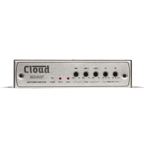 Амплификатор аудио - MA40F - Cloud Electronics