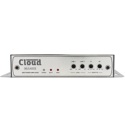 Амплификатор аудио - MA40E - Cloud Electronics
