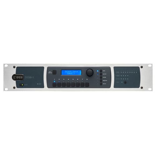 Многозонный амплификатор - DCM1  - Cloud Electronics