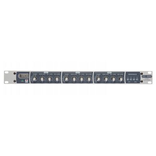 Многозонный амплификатор - CX263  - Cloud Electronics