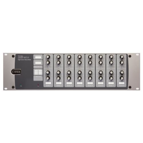 Многозонный амплификатор - Z8MK4  - Cloud Electronics