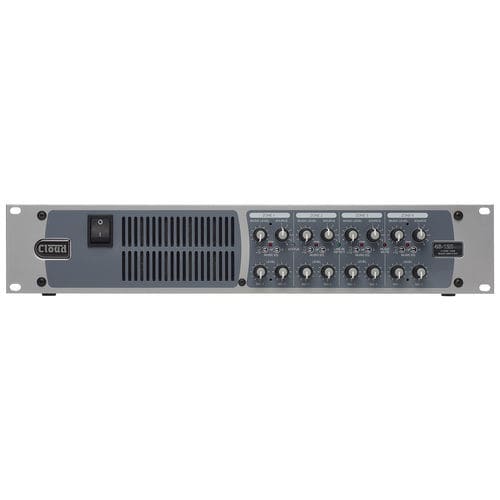 Амплификатор аудио - 46-120MK2 - Cloud Electronics - 4 зоны