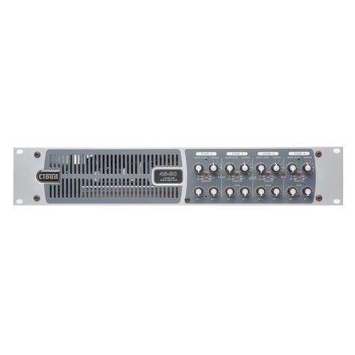 Амплификатор аудио - 46-80 & 46-80T - Cloud Electronics - 4 зоны