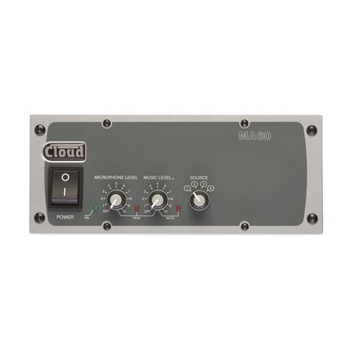 Амплификатор зона 1 - MA60 - Cloud Electronics