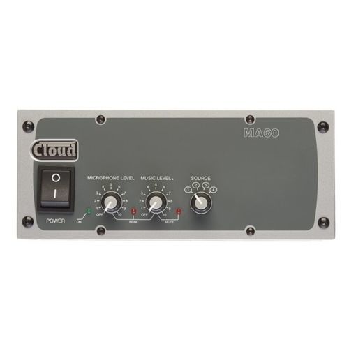 Амплификатор зона 1 - MA60T  - Cloud Electronics