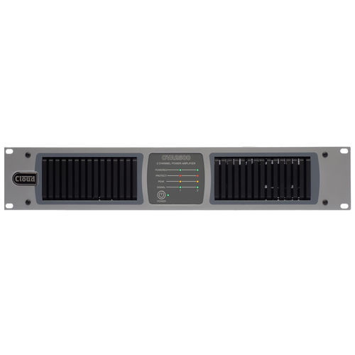 Амплификатор аудио - CVA2500  - Cloud Electronics