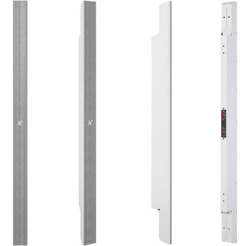 Колонки линейный массив - Kobra-KK102 I - K-array - пассивного типа / для ресторана / для интерьера