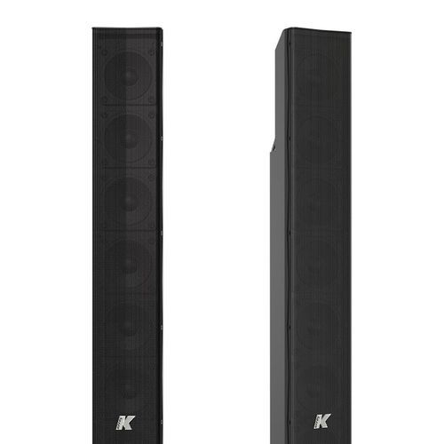 Колонки линейный массив - Python-KP102 I - K-array - пассивного типа / для профессионального использования / для интерьера
