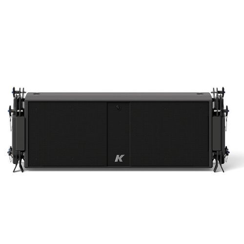 Колонки линейный массив - Mugello-KH2P I - K-array - пассивного типа / для профессионального использования / для интерьера