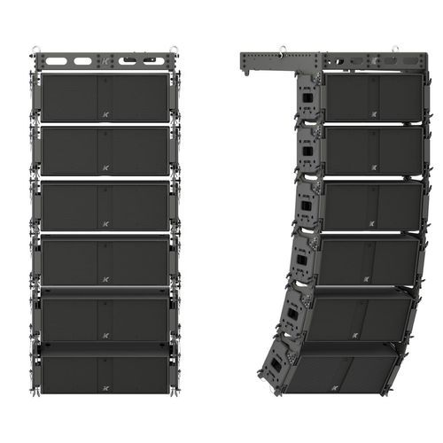 Колонки линейный массив - Mugello-KH2 I SYST12 - K-array - пассивного типа / для профессионального использования / для интерьера