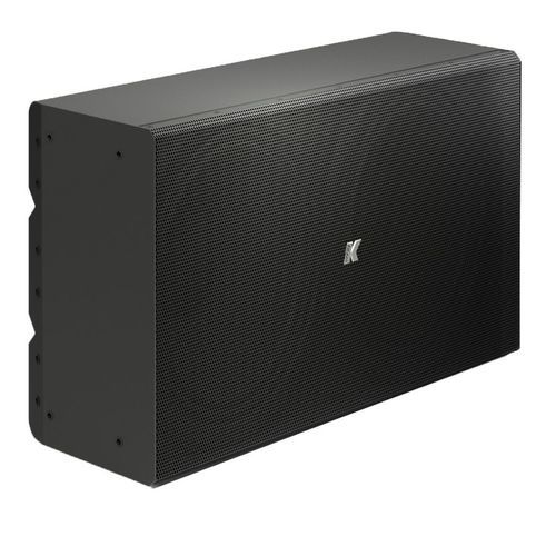 Невидимый сабвуфер - Rumble-KU210 - K-array - пассивного типа / для профессионального использования / для наружного применения