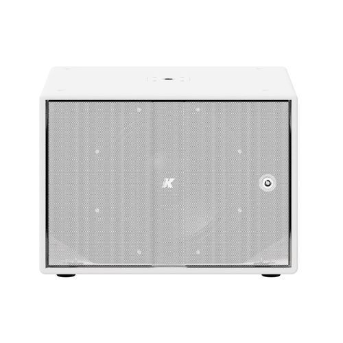 Встраиваемый сабвуфер - Thunder-KS1 I - K-array - активного типа / для профессионального использования / для наружного применения