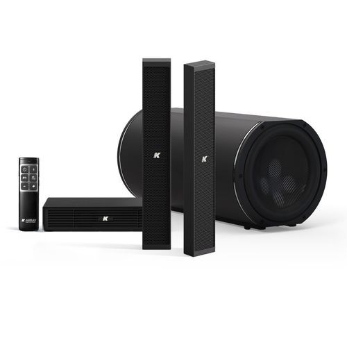Стандартный домашний кинотеатр - Azimut-KAMUT2V25 II - K-array - пассивного типа / для домашнего использования / для профессионального использования