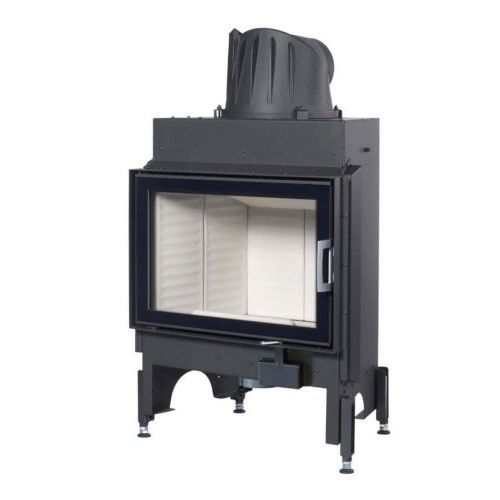 Дровяная топка для камина - 65x45 K 2.0 - AUSTROFLAMM - современная