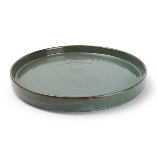 Плоский тарелка - Munduk : 604304 - Fine2Dine - круглый / из фарфора / однотонный