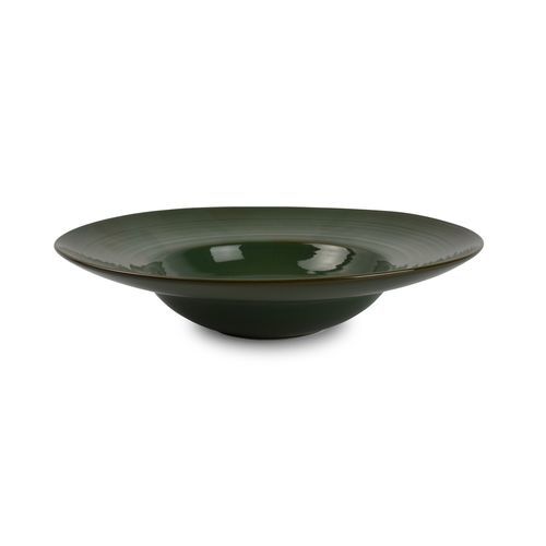 Полый тарелка - Munduk : 604317 - Fine2Dine - круглый / из фарфора / однотонный
