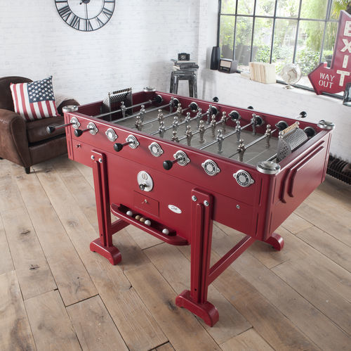 Классический настольный футбол - Retro  - STELLA BABY-FOOT & BILLARDS - для бытового использования / для профессионального использования / из Bakelite®