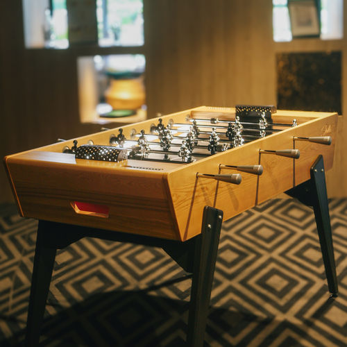 Современный настольный футбол - Prime Stella - STELLA BABY-FOOT & BILLARDS - для бытового использования