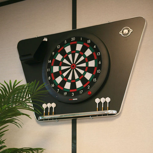 Мишень для дротиков - noir - STELLA BABY-FOOT & BILLARDS
