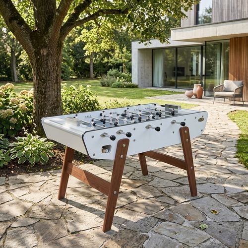 Настольный футбол для улицы - STELLA HOME - STELLA BABY-FOOT & BILLARDS - современный / для бытового использования / из ПВХ