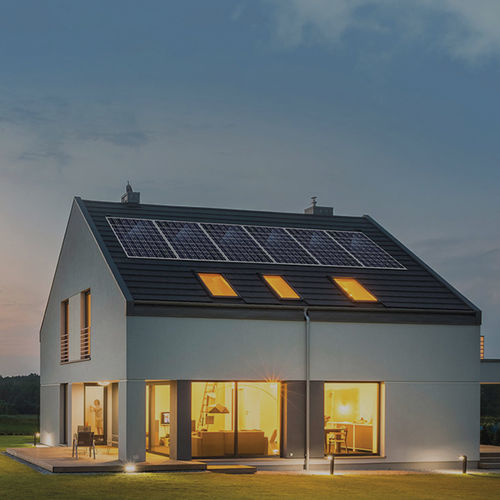 Система хранения энергии на солнечной батарее - Smart PV - oekofen - для наружного применения
