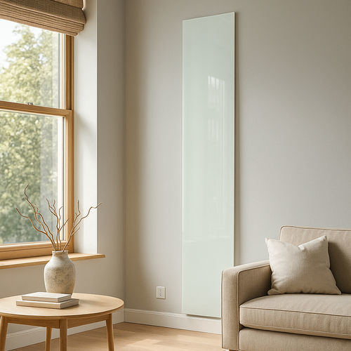 Электрический инфракрасный радиатор - IH600-G - CWT PREVAL FRANCE - 600 w / современный / из алюминия