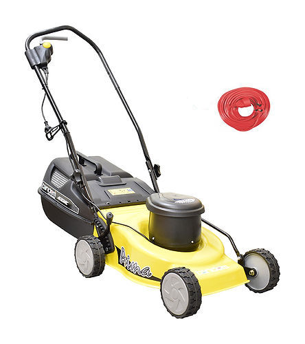 Газонокосилка толкаемого типа - PRIMA - Tandem Lawn Industries - электрическая / самоходная