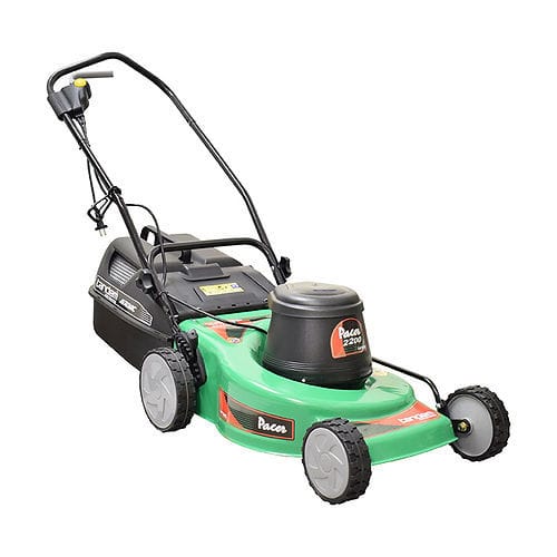 Газонокосилка толкаемого типа - PACER LITE - Tandem Lawn Industries - электрическая / самоходная