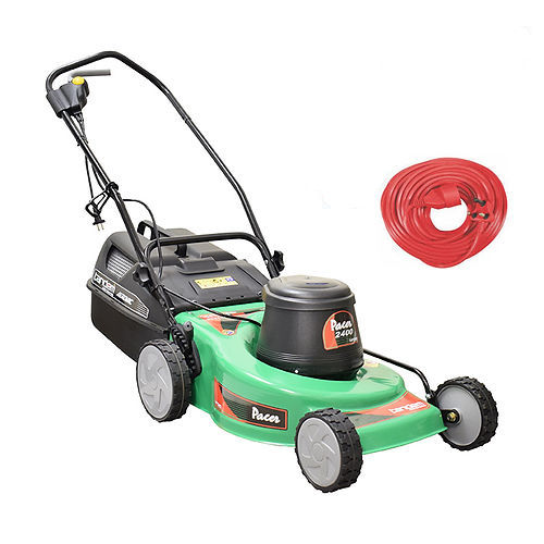 Газонокосилка толкаемого типа - Pacer E - Tandem Lawn Industries - электрическая / самоходная