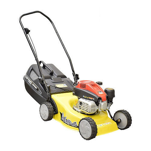 Газонокосилка толкаемого типа - VX100 - Tandem Lawn Industries - на бензине / самоходная / со сбором