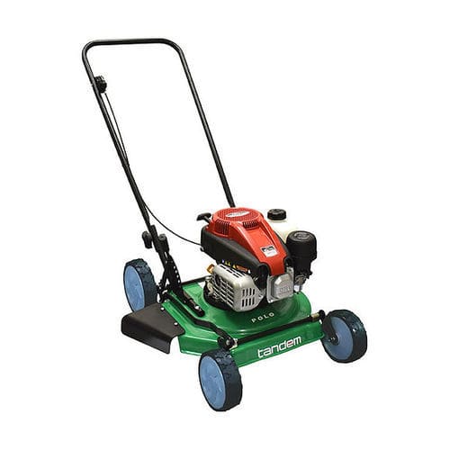 Газонокосилка толкаемого типа - Polo XT150 - Tandem Lawn Industries - на бензине / самоходная