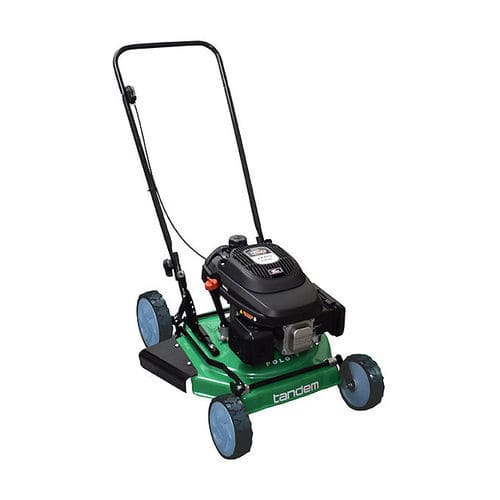 Газонокосилка толкаемого типа - Torx VX160 - Tandem Lawn Industries - на бензине / самоходная