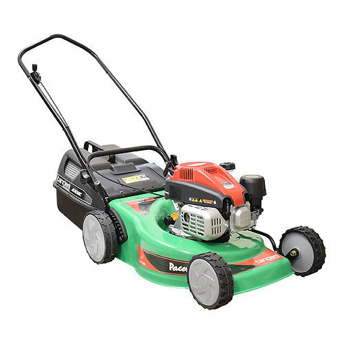 Газонокосилка толкаемого типа - Pacer 150  - Tandem Lawn Industries - на бензине / самоходная / со сбором