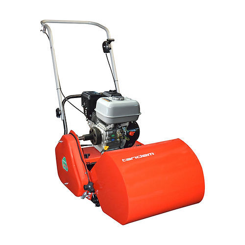 Газонокосилка толкаемого типа - 430H - Tandem Lawn Industries - на бензине / самоходная / со сбором