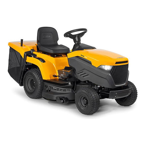 Автономная газонокосилка - ESTATE - Tandem Lawn Industries - на бензине / со сбором