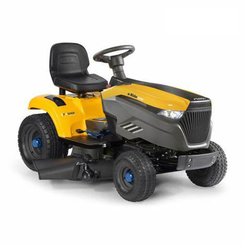 Автономная газонокосилка - STIGA 598e - Tandem Lawn Industries - на аккумуляторе