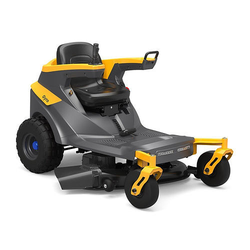 Автономная газонокосилка - STIGA GYRO 700E - Tandem Lawn Industries - на аккумуляторе