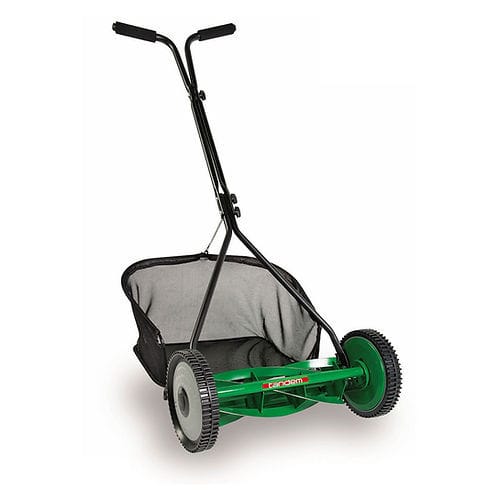 Газонокосилка толкаемого типа - LITE - Tandem Lawn Industries - для бытового использования / без двигателя / со сбором