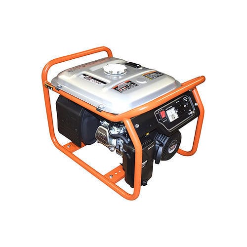 Дизельный электрогенератор - TORX - Tandem Lawn Industries - переносной / резервный / для наружного применения