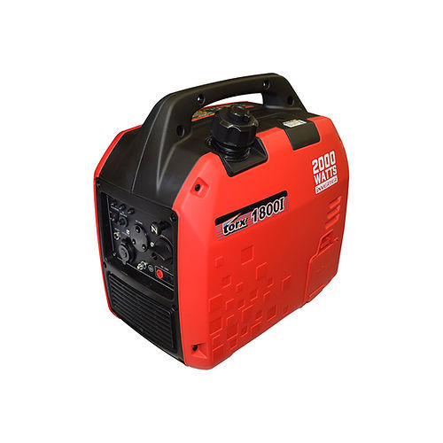 Дизельный электрогенератор - Torx 1800i - Tandem Lawn Industries - мобильный / инверторного типа