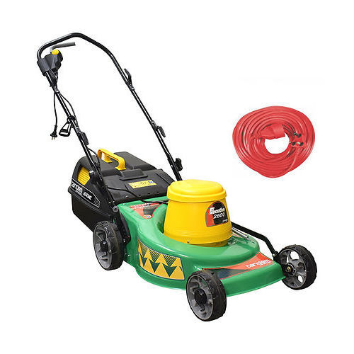 Газонокосилка толкаемого типа - EXECUTIVE - Tandem Lawn Industries - с мульчированием / электрическая / со сбором