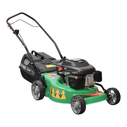 Газонокосилка толкаемого типа - VX160 - Tandem Lawn Industries - с мульчированием / на бензине / со сбором