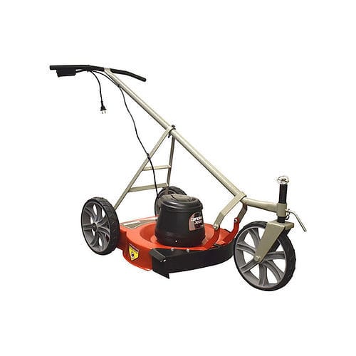 Газонокосилка толкаемого типа - INKUNZI - Tandem Lawn Industries - электрическая / самоходная