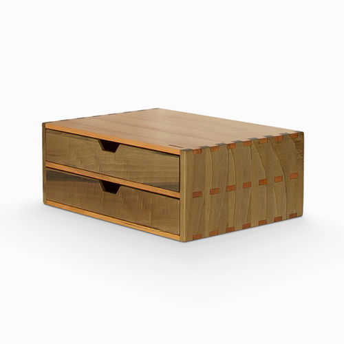 Выдвижной ящик для интерьера - DS358-D2 - WOODSAKA KFT. - для профессионального использования / из дерева