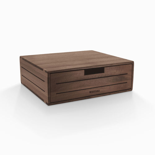 Выдвижной ящик для интерьера - 3L381 - WOODSAKA KFT. - для профессионального использования / из дерева