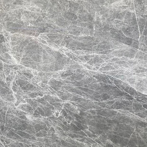 Плита из камня из мрамора - HERMES GREY - MARMOMAR SPAIN - для напольной поверхности / для внутренней компоновки / для стены