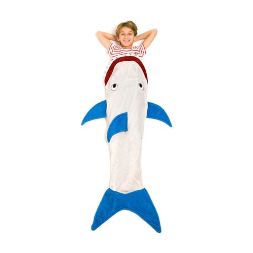 Покрывало из полиэстера - Kanguru Shark Blanket - Lavatelli S.r.l.