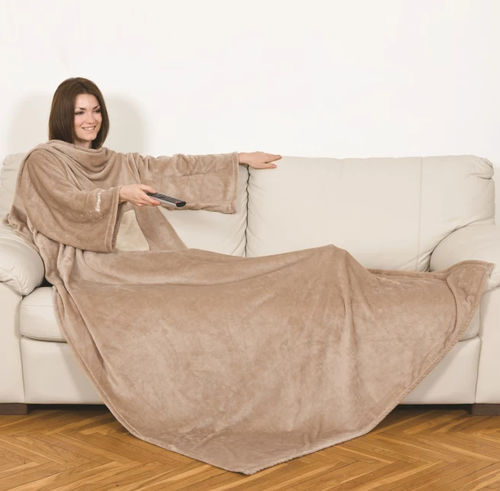 Покрывало из полиэстера - Kanguru Deluxe Cream - Lavatelli S.r.l.