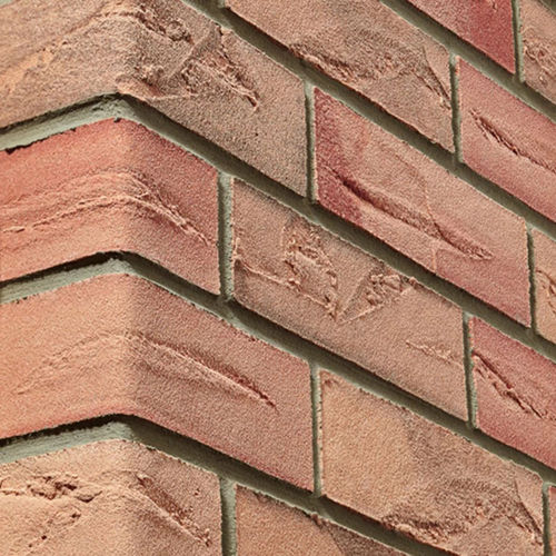 Облицовочный кирпич из кварца - Elabrick Toscana Interno - Lavatelli S.r.l. - для наружного применения / для кухни / для офиса
