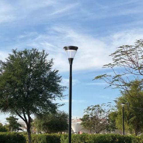 Городской фонарный столб - BELL - Beyond Lighting - современный / из поликарбоната / LED